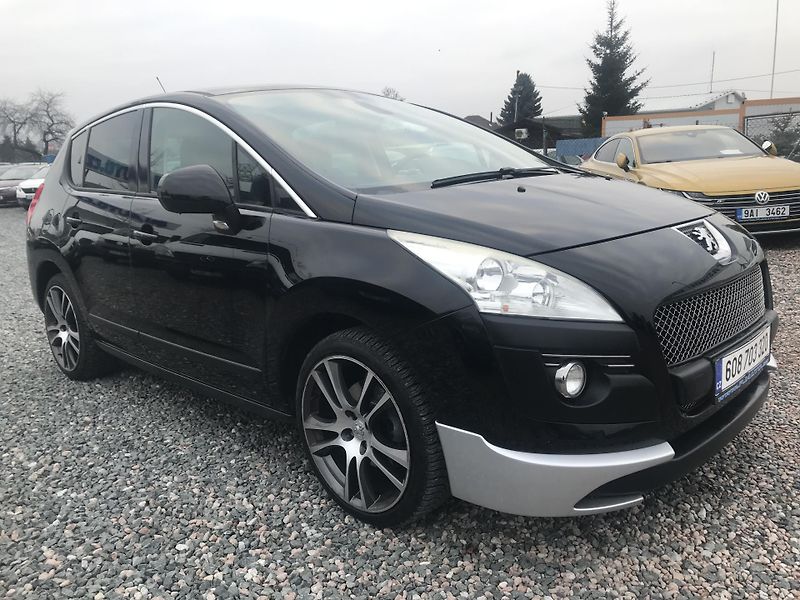 Peugeot 3008 1.6 Benzín 115 ,6-KVALT,KLIMA. - fotka 3 z 15