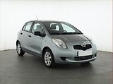 Toyota Yaris (2009) 1.3, Serv.kniha - náhled 1
