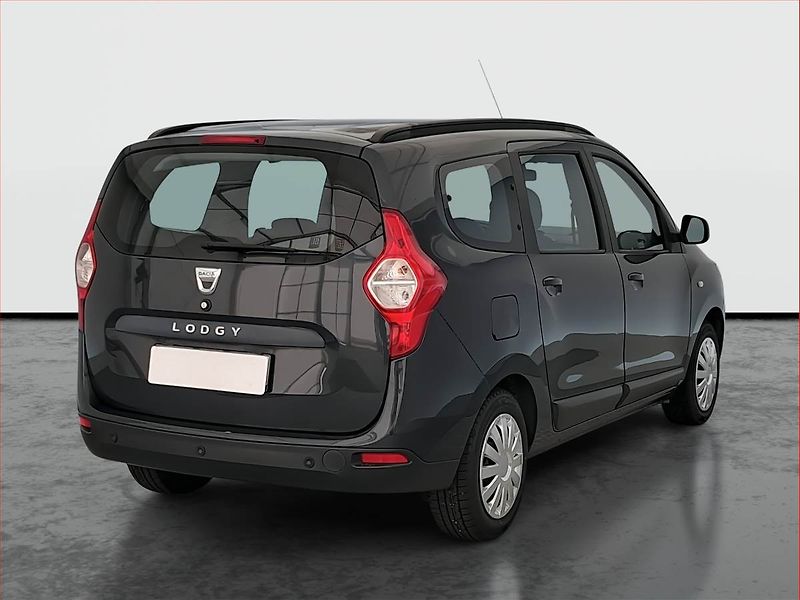 Dacia Lodgy (2015) 1.2 TCe, 7 míst, Serv.kniha - fotka 5 z 16