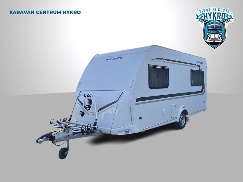 Weinsberg (2019) CaraOne 420 QD - fotka 3 z 21