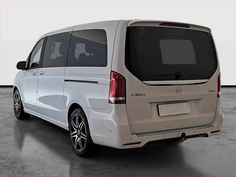Mercedes-Benz Třídy V (2019) 300 d 4MATIC, ČR - fotka 4 z 19