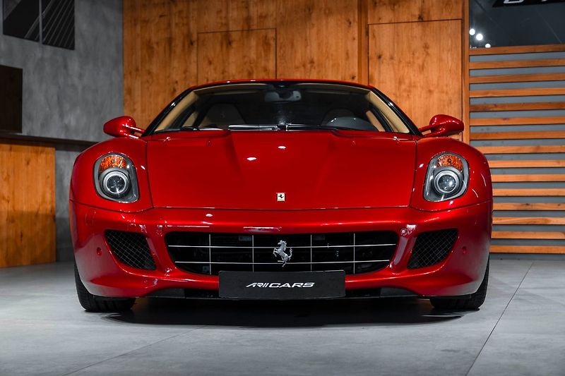 Ferrari 599 HGTE - fotka 2 z 36