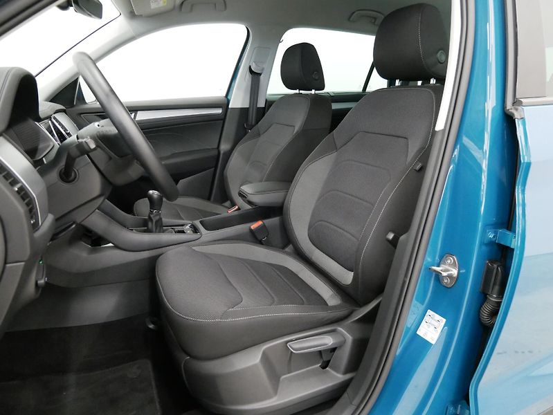 Škoda Kodiaq - fotka 11 z 27