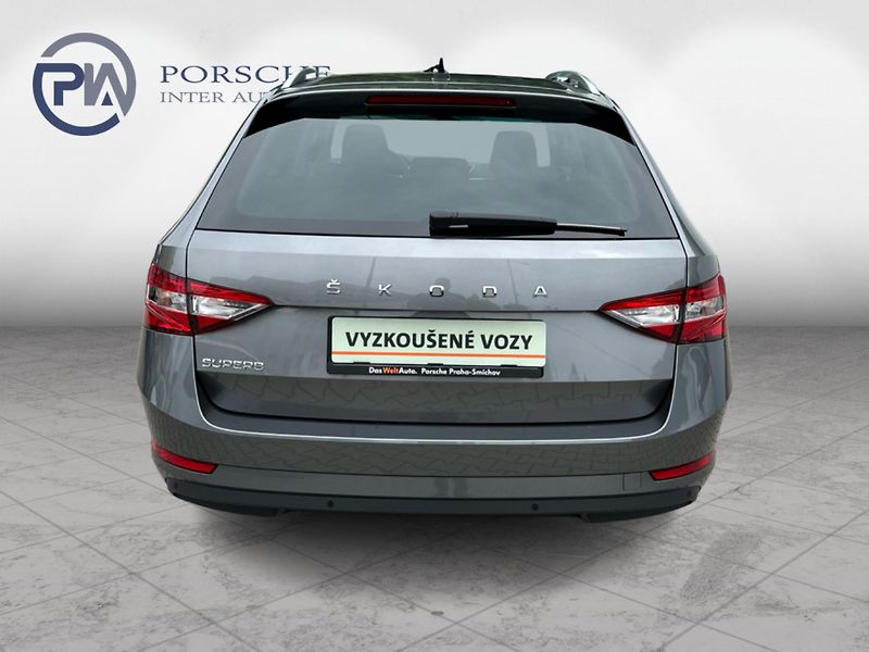 Škoda Superb 2,0TDi 110kW BUSINESS AMUNDSEN - fotka 5 z 21