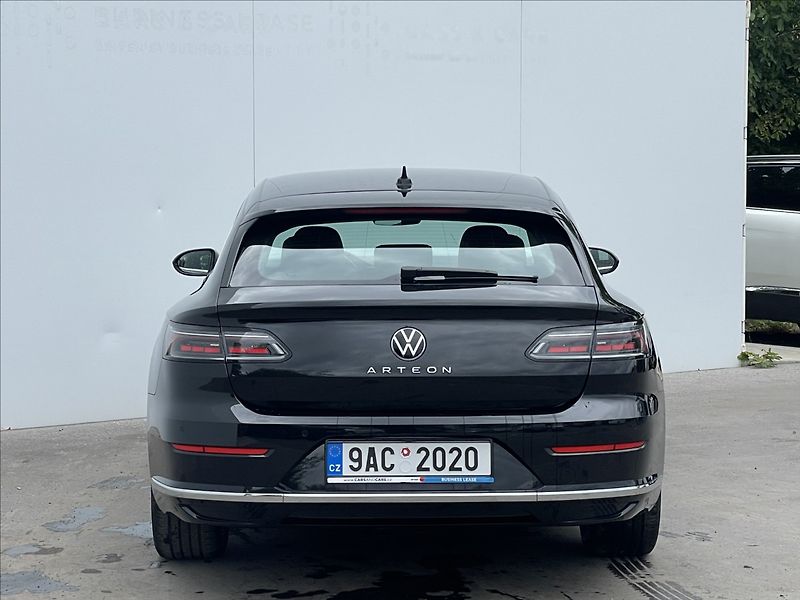 Volkswagen Arteon Shooting Brake 2,0 TDI DSG Elegance Premium - fotka 22 z 23