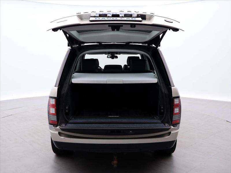 Land Rover Range Rover 4,4 TDV8 250kW Vogue 4x4 CZ DP - fotka 9 z 42