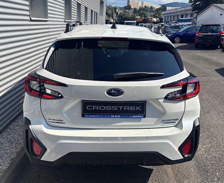 Subaru Crosstrek (2026) Active WINTER PACK - fotka 37 z 44