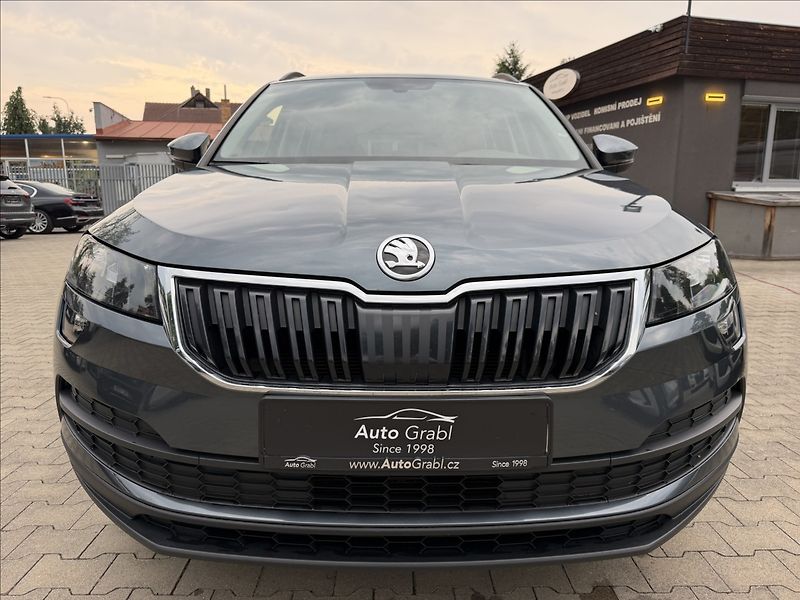 Škoda Karoq 1.0 TSi - fotka 2 z 21