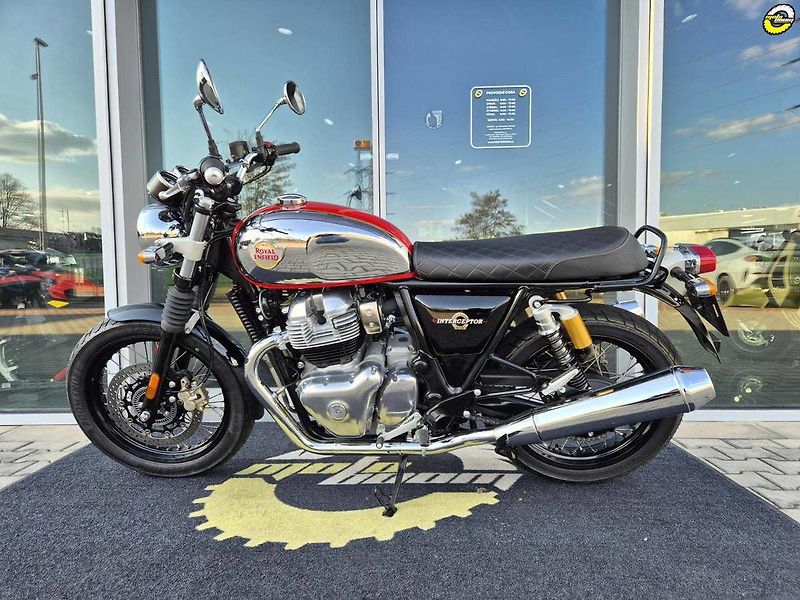 Royal Enfield Interceptor 650 (2026) - fotka 27 z 42