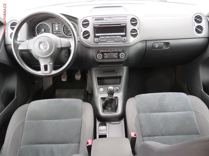 Volkswagen Tiguan (2012) 1.4 TSi, xenon, autoAC - fotka 8 z 27