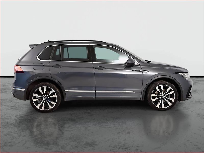 Volkswagen Tiguan (2021) R-Line 2.0 TDI - fotka 6 z 16