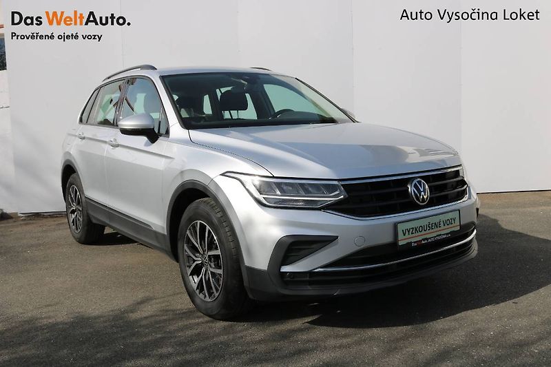 Volkswagen Tiguan (2022) 2.0 TDI, 110kW, DSG, LED - fotka 23 z 23