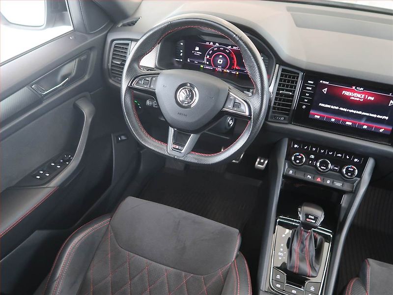Škoda Kodiaq (2020) RS 2.0 TDI - fotka 7 z 12