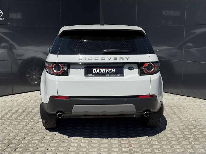 Land Rover Discovery Sport 2,0 TD4 150k SE AWD - fotka 8 z 34