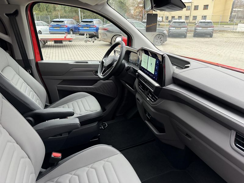 Volkswagen Caravelle (2026) 2.0TDI 125kW 8AUT DR ACC IQ!!! - fotka 28 z 43