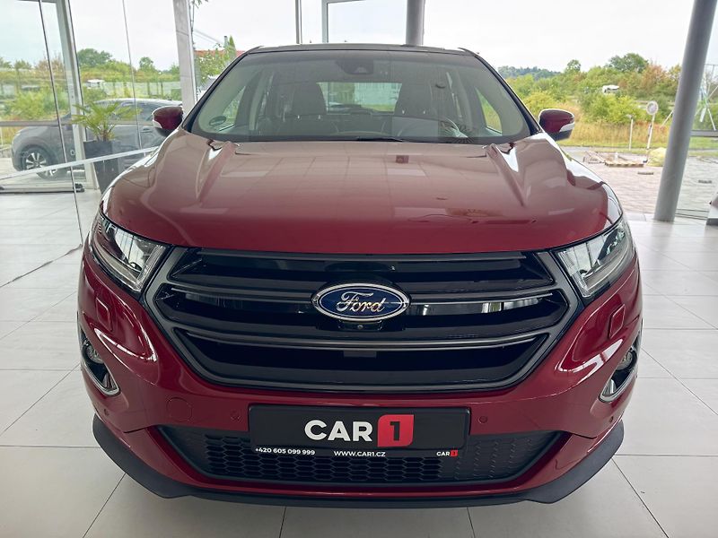 Ford Edge 2,0Bi-TDCi 4x4*REZERVACE! - fotka 3 z 43