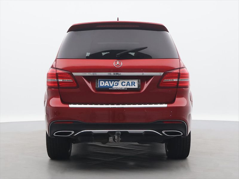 Mercedes-Benz GLS 3,0 350d 190kW 4Matic AMG DPH - fotka 6 z 45