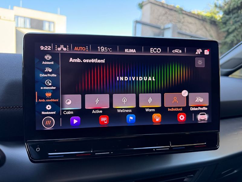 Cupra Born 58 kWh Masáž / Tepelné čerpadl - fotka 27 z 41