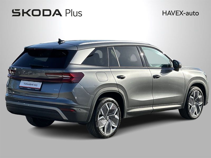 Škoda Kodiaq (2024) 2.0 TDI 4x4 DSG Exclusive Sele - fotka 2 z 40