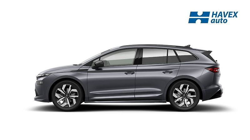 Škoda Enyaq (2026) 60, 63 kWh 150 kW Sportline - fotka 3 z 3
