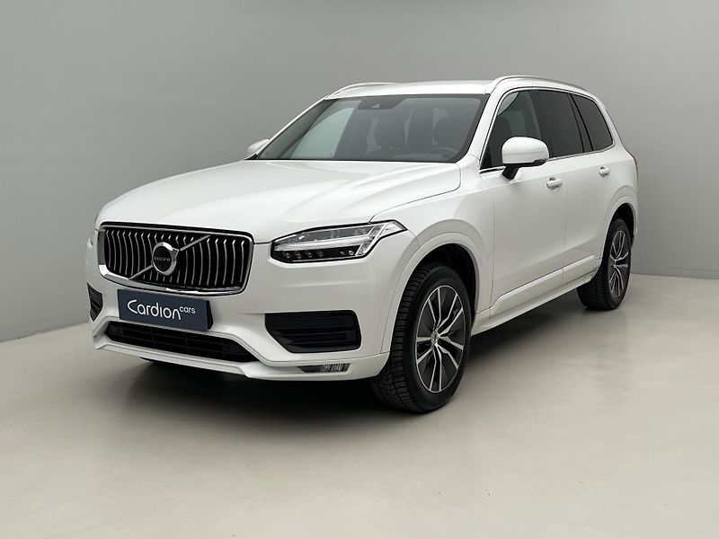 Volvo XC90 B5 AWD MOMENTUM REZERVACE - fotografie inzerátu