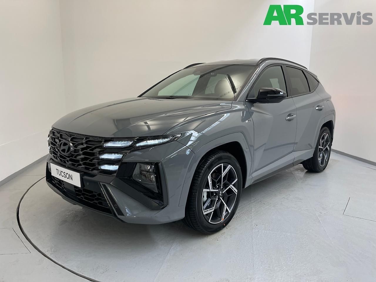 Hyundai Tucson CRDI 2WD DCT N LINE