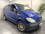 Mercedes-Benz Vito 2,2   CDI ČIDLA TAŽNÉ 6 MÍST - náhled 1