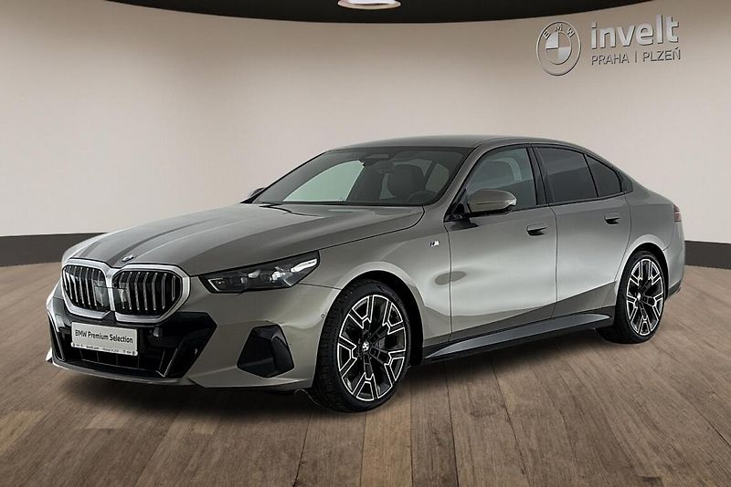 BMW Řada 5 540d xDrive Sedan - fotografie inzerátu