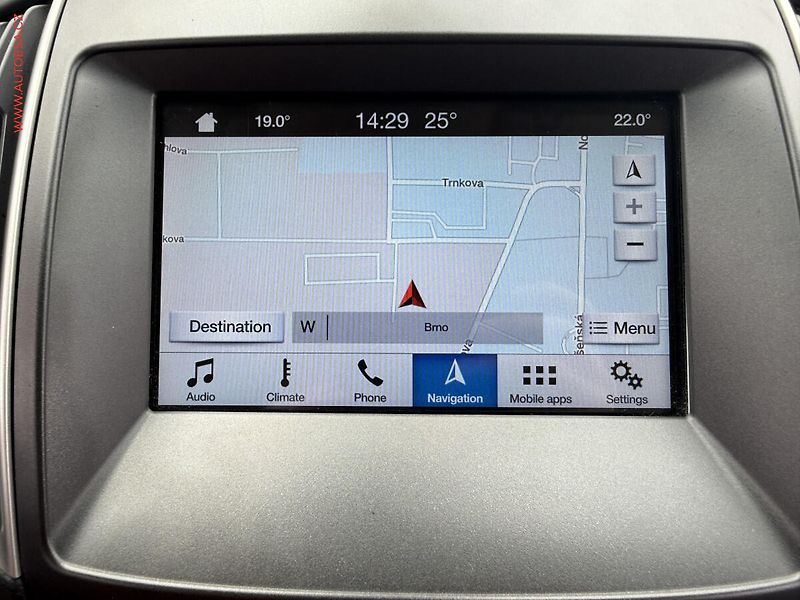 Ford Galaxy (2016) 2.0 TDCi, AT - fotka 14 z 19