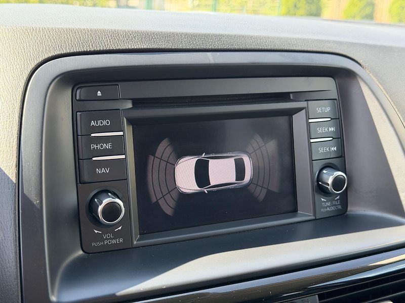 Mazda CX-5 (2014) 2.2 Skyactiv-D 129 kW/automat - fotka 18 z 20
