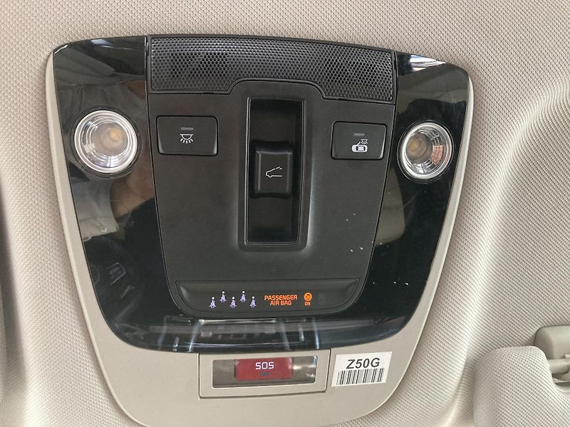 Kia Sorento HEV G 1.6 T-GDI GAMM - fotka 45 z 45