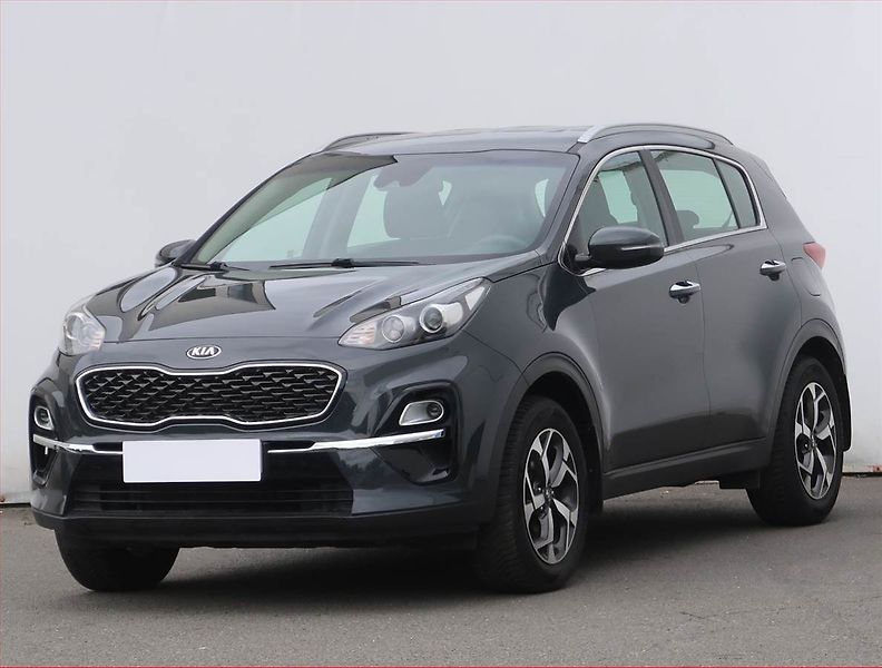 Kia Sportage (2019) 1.6 GDI, Serv.kniha, Navi - fotka 2 z 24