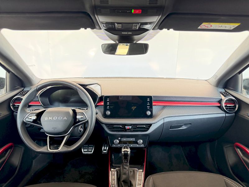 Škoda Fabia (2025) Monte Carlo 1.5 TSI / 110 kW D - fotka 5 z 27