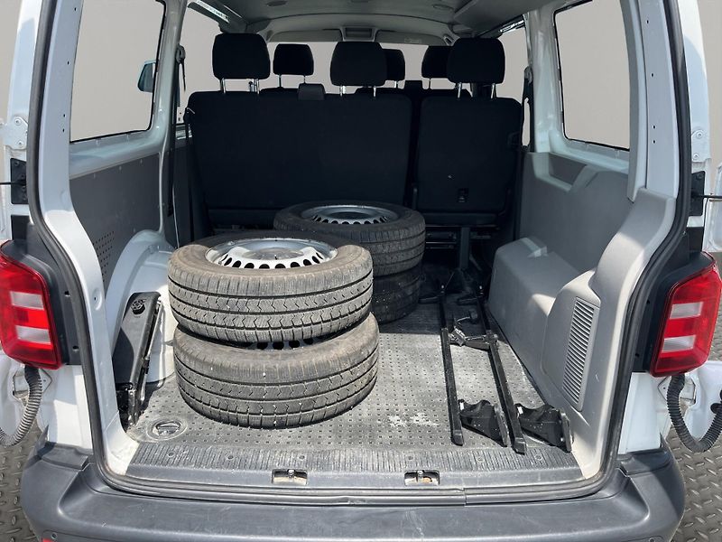 Volkswagen Transporter (2018) T6 2.0 TDi 75kW, Tažné, ČR, DP - fotka 18 z 19