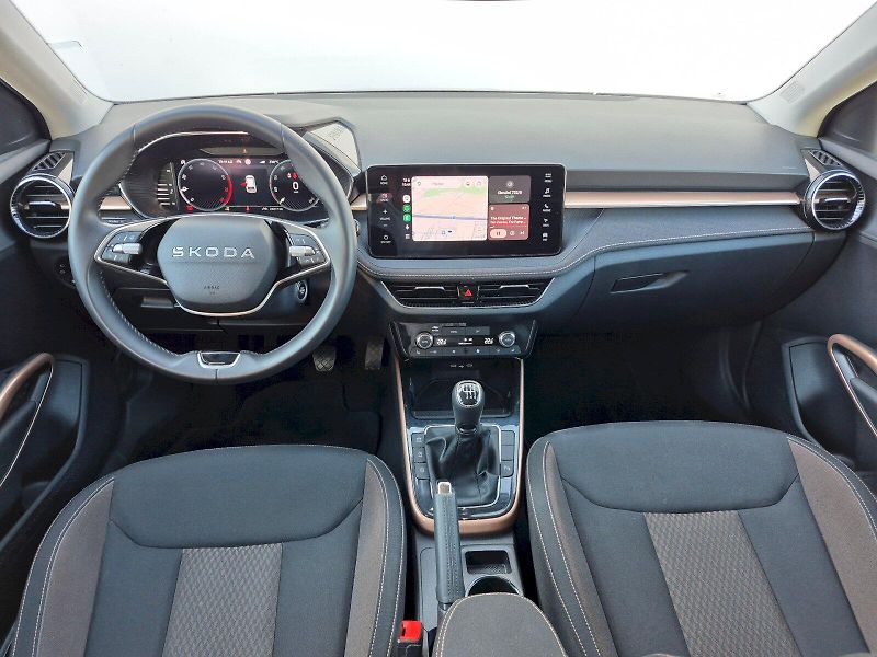Škoda Fabia (2025) Top Selection 1.0 TSI 85kW - fotka 5 z 29