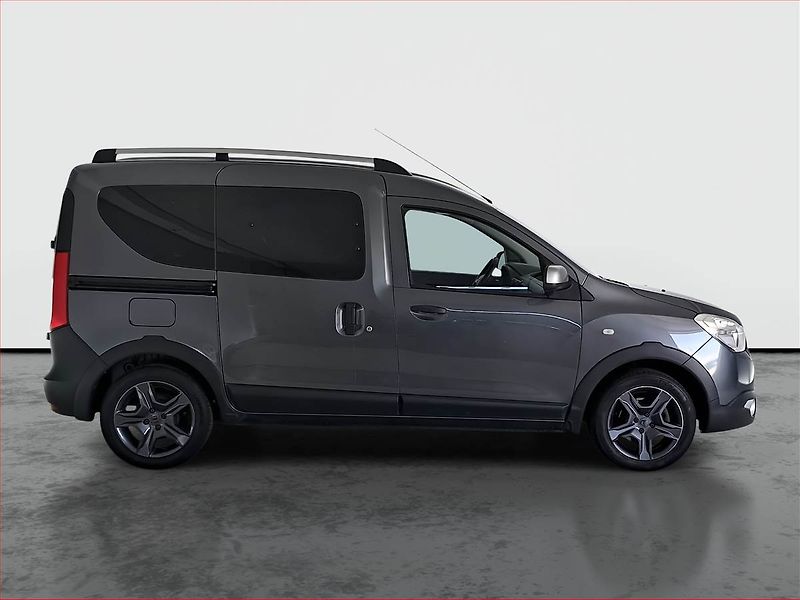 Dacia Dokker (2018) Stepway 1.2 TCe, 5Míst, ČR - fotka 6 z 15