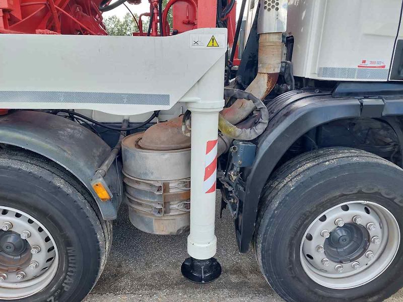 Scania Ostatní Putzmeister TMP 31-4.89S beton - fotka 16 z 87