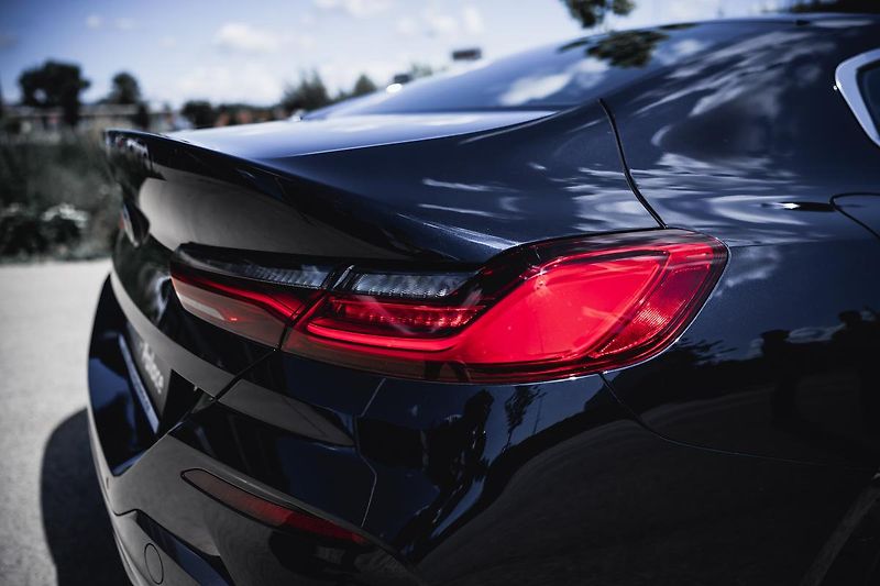 BMW Řada 8 (2022) 840i xDRIVE Gran coupé - fotka 18 z 51