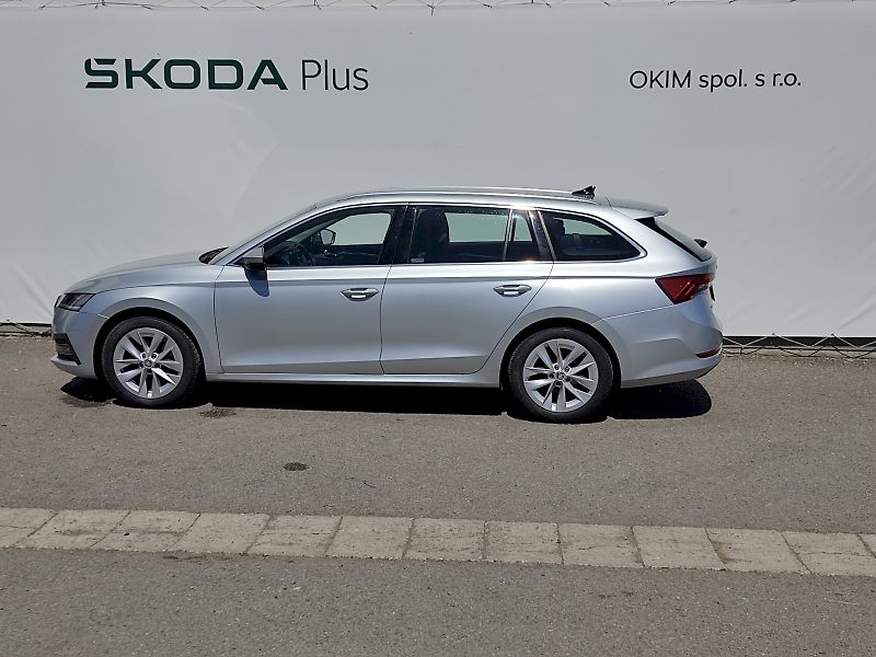 Škoda Octavia (2021) Combi Style 1,5 Tsi 110 Kw - fotka 3 z 34