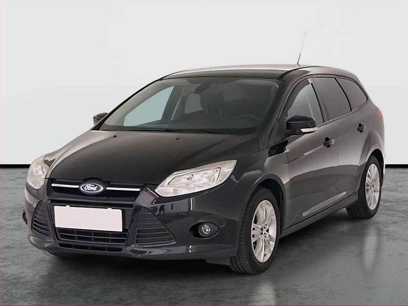 Ford Focus (2014) 1.6 i, Serv.kniha, Tempomat - fotka 2 z 20