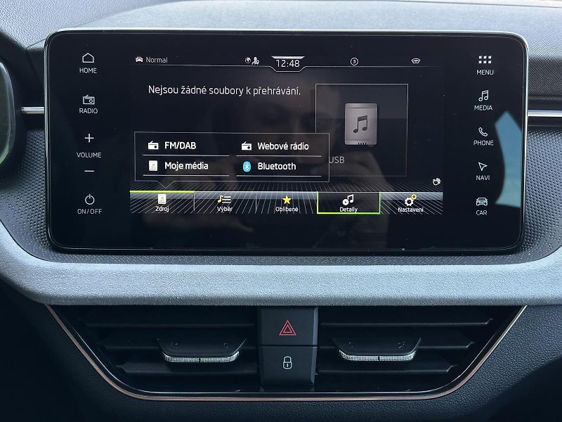 Škoda Kamiq 1.5TSi DSG 150PS LED V.Cockpit - fotka 21 z 28