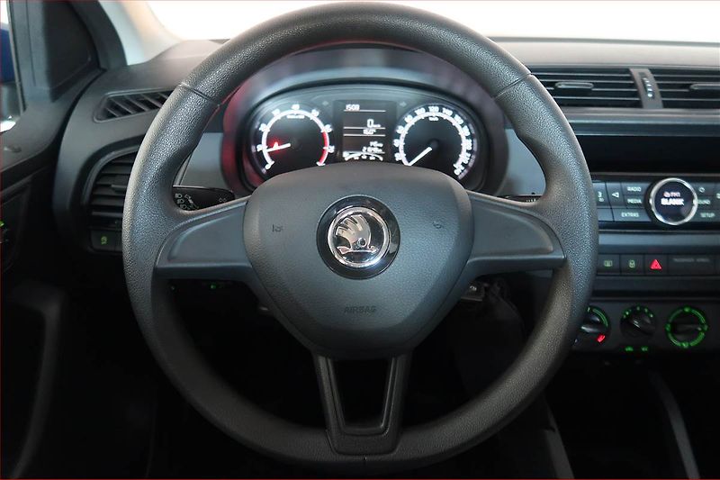 Škoda Fabia (2019) 1.0, ČR,1.maj, Serv.kniha - fotka 14 z 14