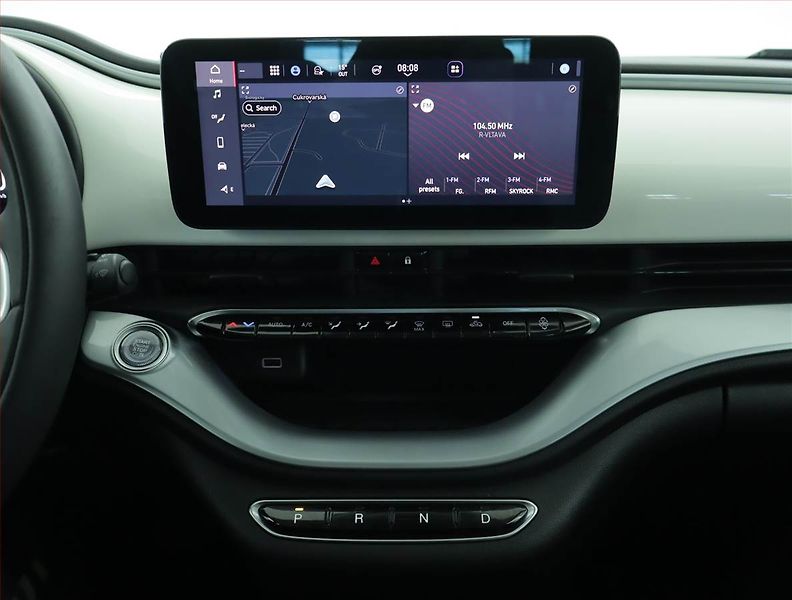Fiat 500e (2021) 42 kWh, SoH 93%, Automat - fotka 12 z 20