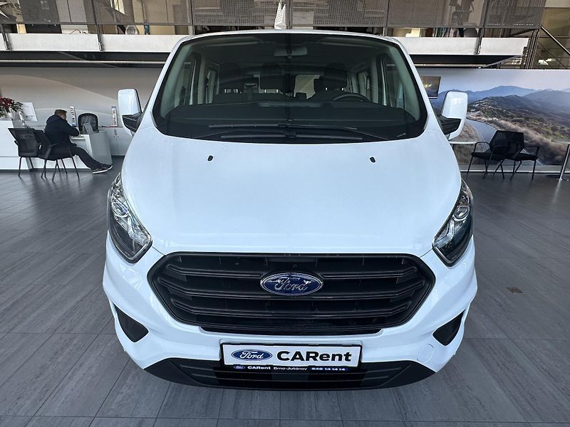 Ford Transit Custom Trend 340 L1 2.0EB 130k kombi - fotka 7 z 23