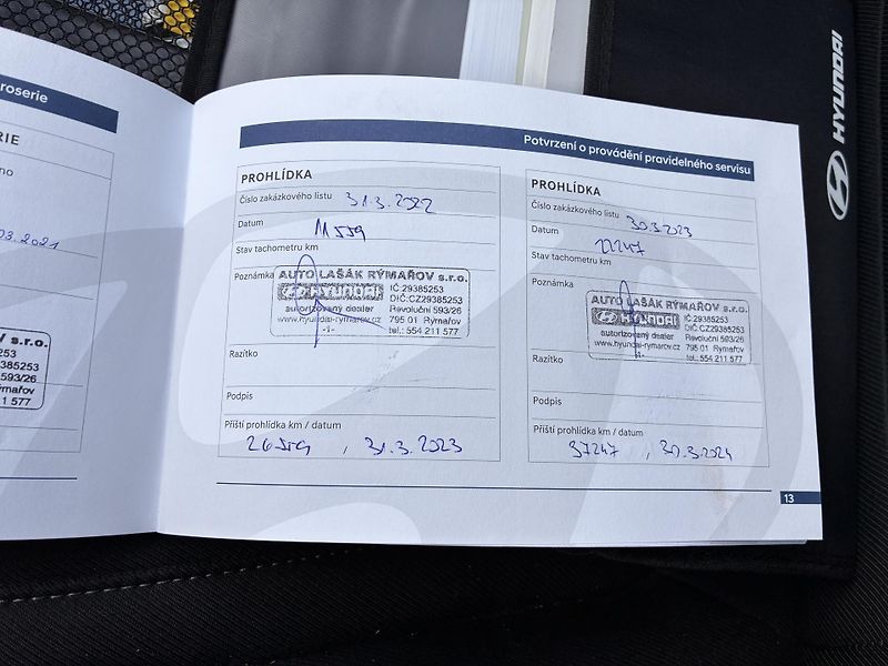 Hyundai Tucson 1.6T-GDi 110kW AUTOMAT STYLE - fotka 23 z 28