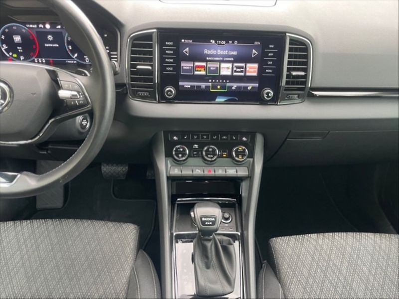 Škoda Karoq 2,0 TDI 110 4x4 Style - fotka 10 z 11