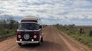 Obytný Volkswagen Combi - Camper na prodej