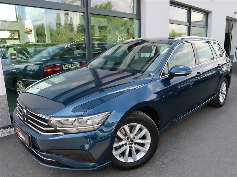 Volkswagen Passat 1,5 TSi,110kW,Business,1majČR - fotografie inzerátu