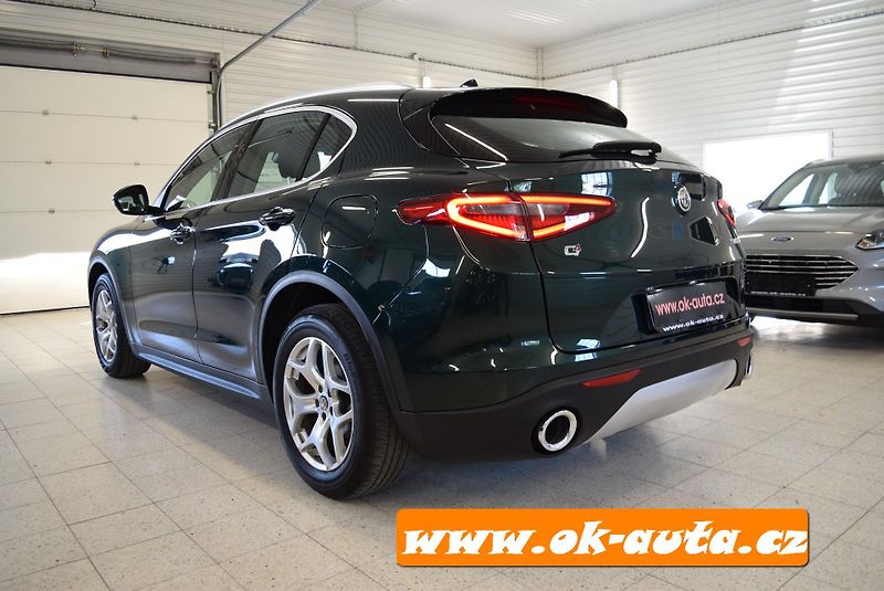 Alfa Romeo Stelvio 2.2 JTD Q4 FACELIFT 2021 - fotka 3 z 56