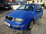 Škoda Fabia I 1,2 i40kW - náhled 2